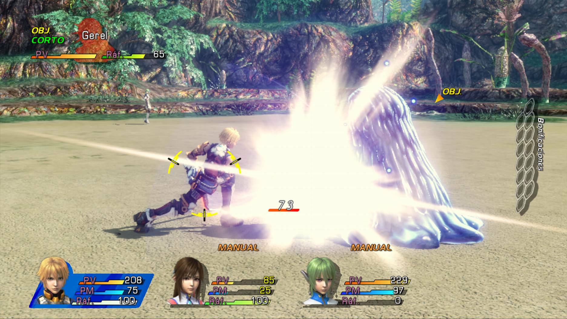 Star Ocean: The Last Hope - International - Imagen 34